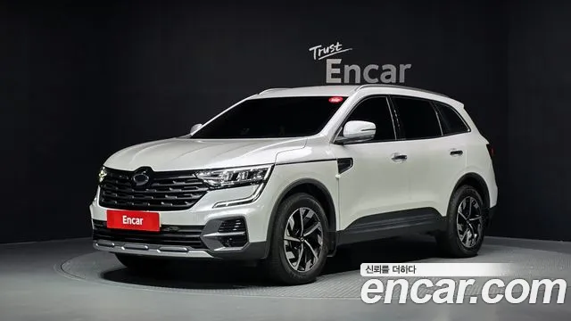 Renault QM6 2023