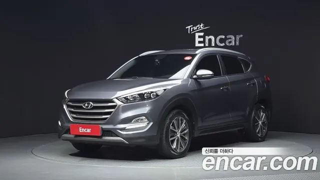 Hyundai Tucson 2015