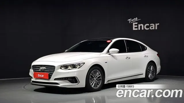 Hyundai Grandeur 2017