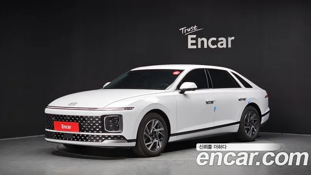 Hyundai Grandeur 2026