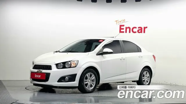 Chevrolet Aveo 2014