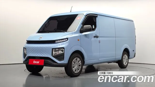 Geely SE-A2 Van 2025
