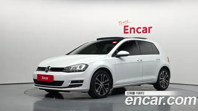 Volkswagen Golf 2015