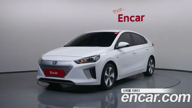 Hyundai Ioniq 2017