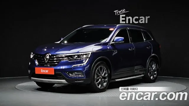 Renault QM6 2018