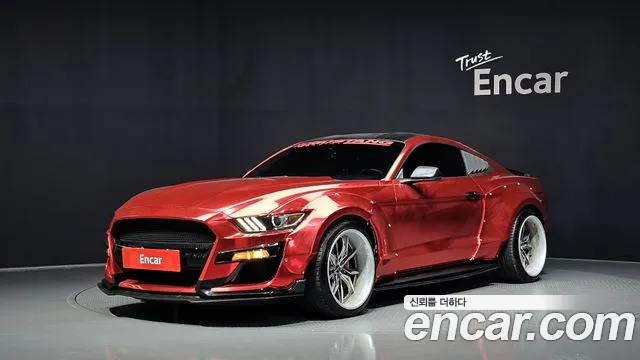 Ford Mustang 2015