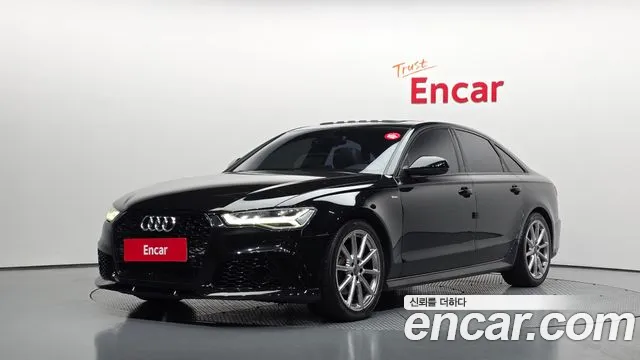 Audi A6 2016