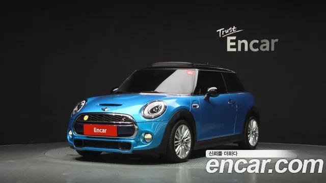 MINI Cooper 2016