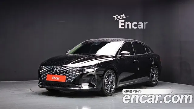 Hyundai Grandeur 2020