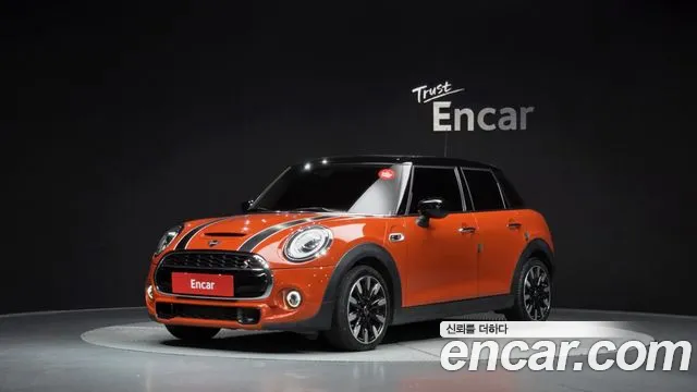MINI Cooper 2019