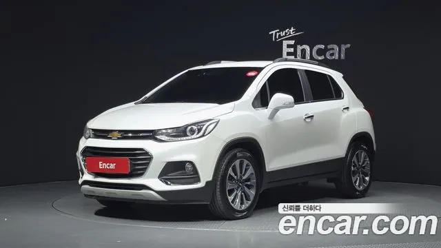 Chevrolet Trax 2019