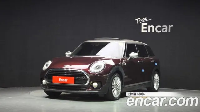MINI Clubman 2016
