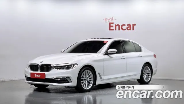 BMW 5-Series 2019