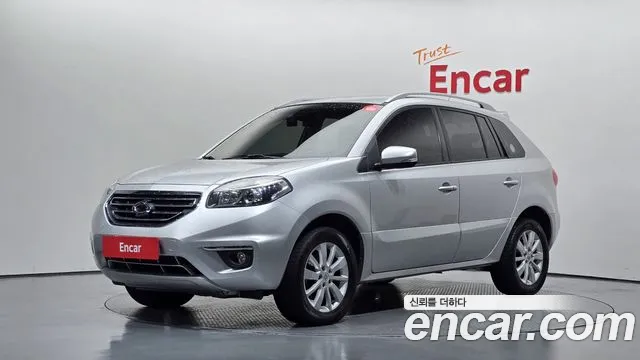 Renault QM5 2013