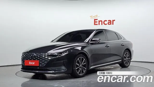 Hyundai Grandeur 2021
