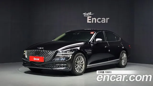Genesis G80 2021
