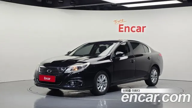 Renault SM5 2013