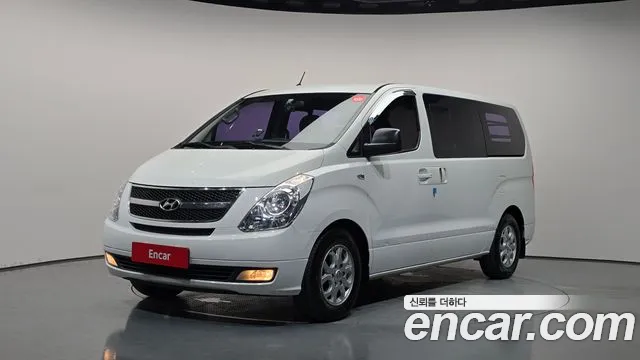 Hyundai Starex 2015