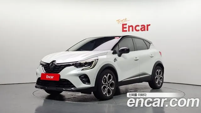 Renault Captur 2020