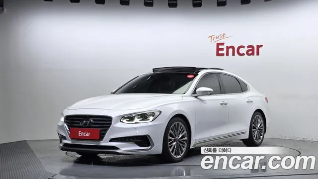 Hyundai Grandeur 2017