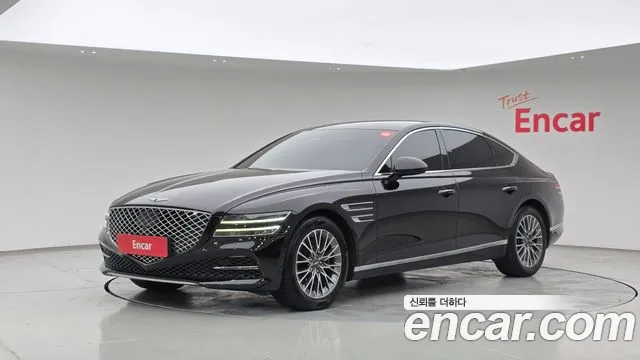 Genesis G80 2021