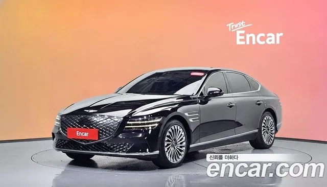 Genesis G80 2023