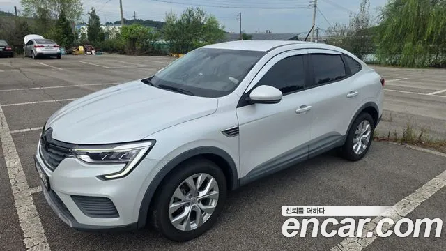 Renault XM3 2021