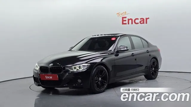 BMW 3-Series 2013