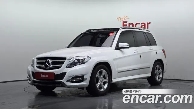 Mercedes-Benz GLK-Class 2014