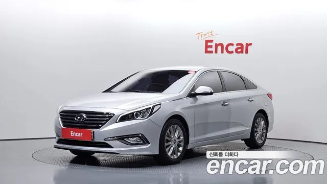 Hyundai Sonata 2014