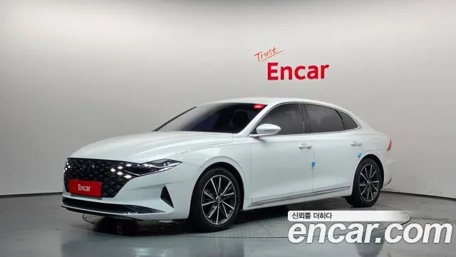 Hyundai Grandeur 2020