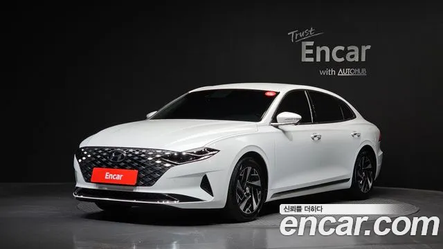 Hyundai Grandeur 2021