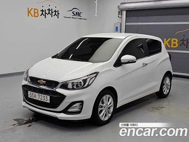 Chevrolet Spark 2019