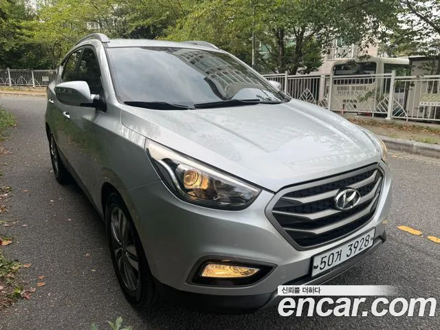 Hyundai Tucson 2013