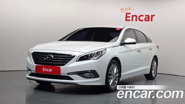 Hyundai Sonata 2016