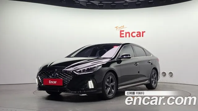 Hyundai Sonata 2018