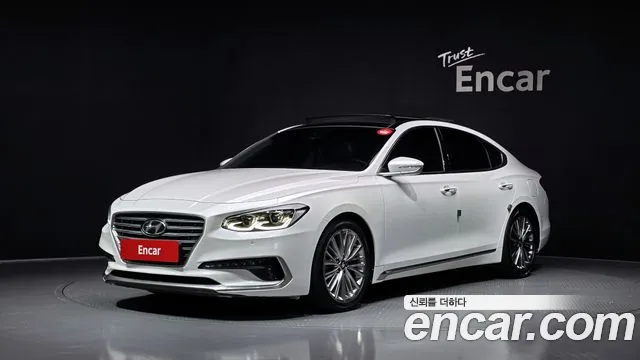 Hyundai Grandeur 2017