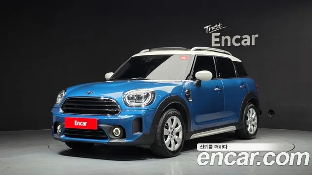 MINI Countryman 2021