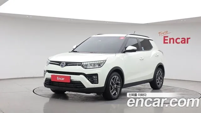 SsangYong Tivoli 2022