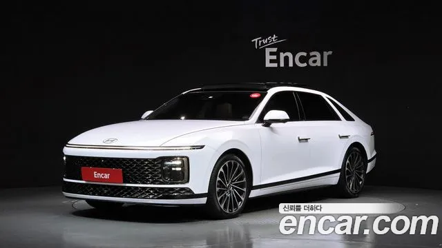 Hyundai Grandeur 2023