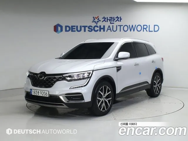 Renault QM6 2021