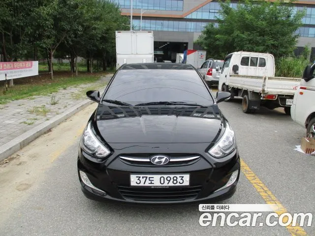 Hyundai Accent 2016