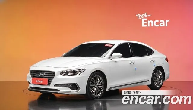 Hyundai Grandeur 2018