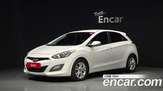 Hyundai i30 2014