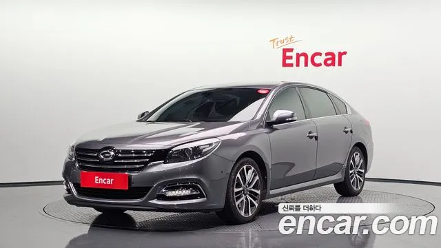 Renault SM7 2019