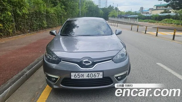 Renault SM3 2017