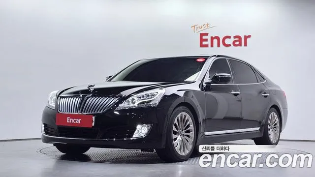 Hyundai Equus 2015