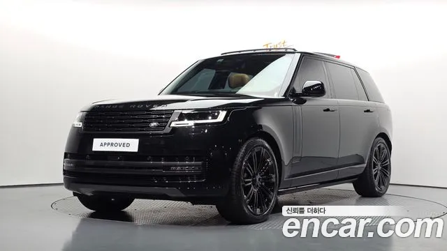 Land Rover Range Rover 2026