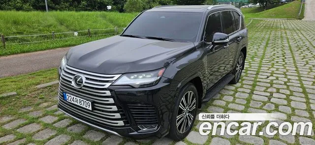 Lexus LX 2026