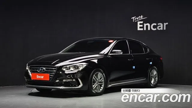 Hyundai Grandeur 2018